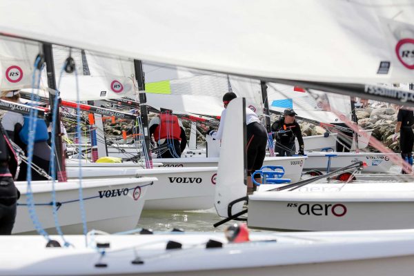 RS Aero | Steinlechner Bootswerft, Utting am Ammersee