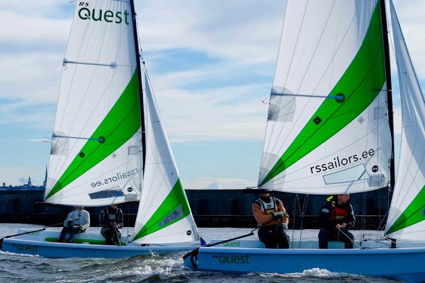 RS Quest | Steinlechner Bootswerft, Utting am Ammersee