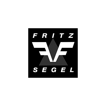 Fritz Segel Logo | Steinlechner Bootswerft, Utting am Ammersee