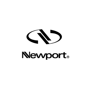 Newport Logo | Steinlechner Bootswerft, Utting am Ammersee