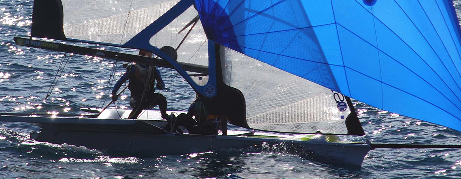 Ovington 49er FX | Steinlechner Bootswerft, Utting am Ammersee