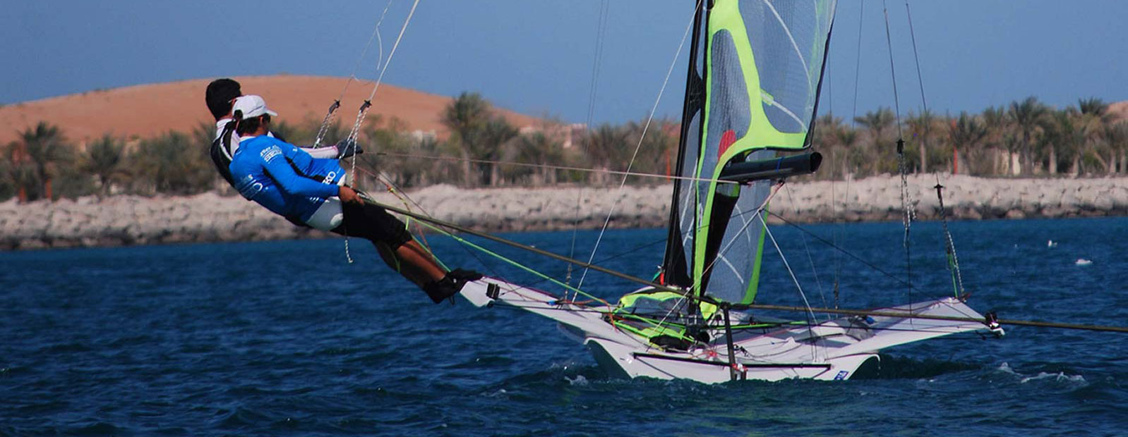 Ovington 49er | Steinlechner Bootswerft, Utting am Ammersee
