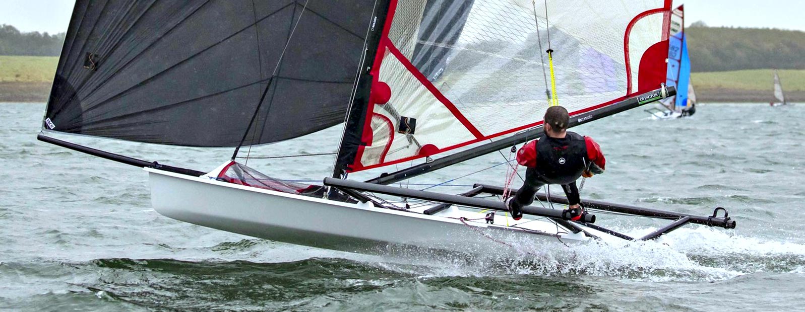 Ovington Musto Skiff | Steinlechner Bootswerft, Utting am Ammersee