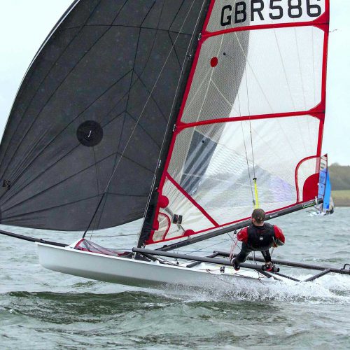 Ovington Musto Skiff | Steinlechner Bootswerft, Utting am Ammersee