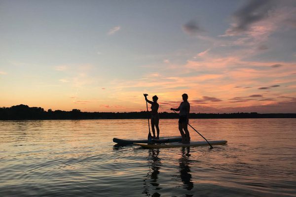 SUP Center | Steinlechner Bootswerft, Utting am Ammersee