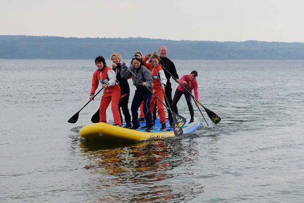 SUP Kurse | SUP-Center Ammersee