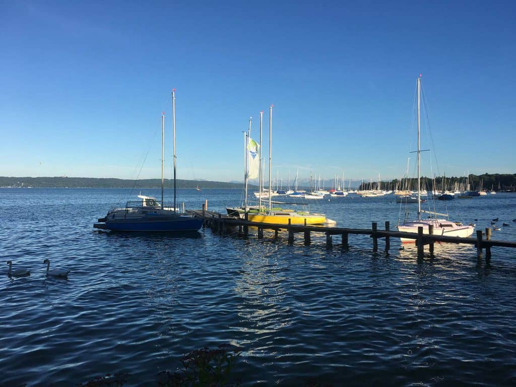 SUP Center | Steinlechner Bootswerft, Utting am Ammersee