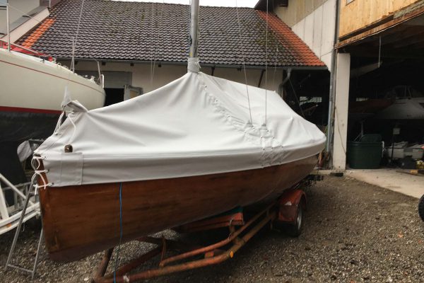 Segelmacherei | Steinlechner Bootswerft, Utting am Ammersee