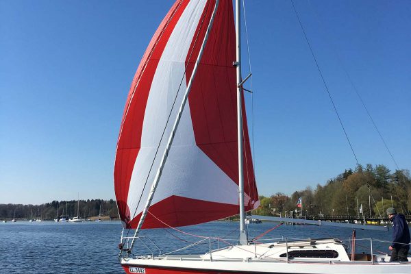 Segelmacherei | Steinlechner Bootswerft, Utting am Ammersee