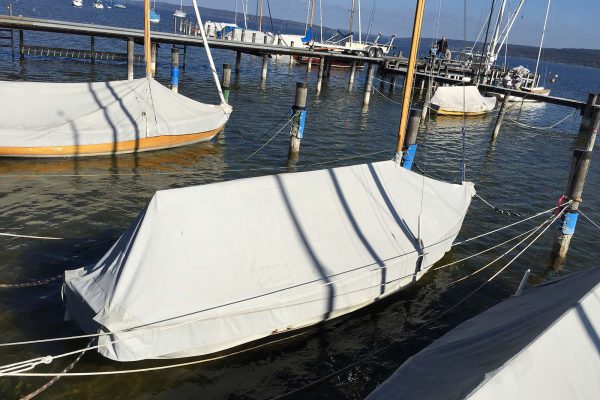 Segelmacherei | Steinlechner Bootswerft, Utting am Ammersee