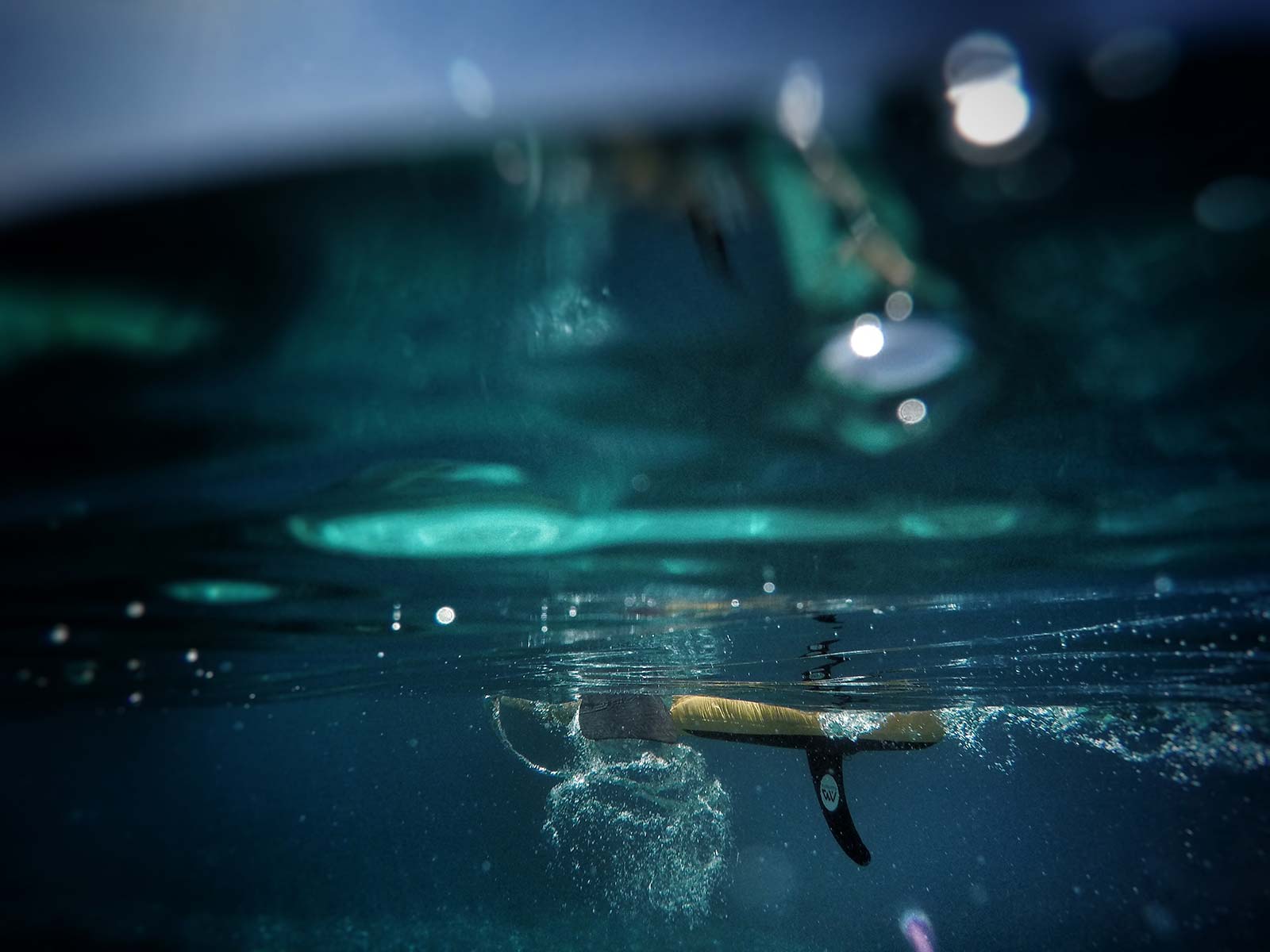 SUP-Imagebild, Foto (c) Mark Asthoff, unsplash | Steinlechner Bootswerft, Utting am Ammersee
