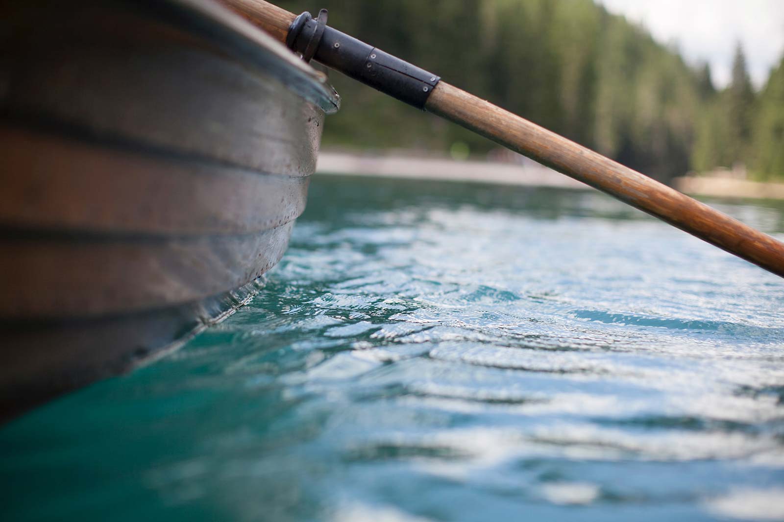 Boot Imagebild, Foto (c) S. Alb, unsplash | Steinlechner Bootswerft, Utting am Ammersee