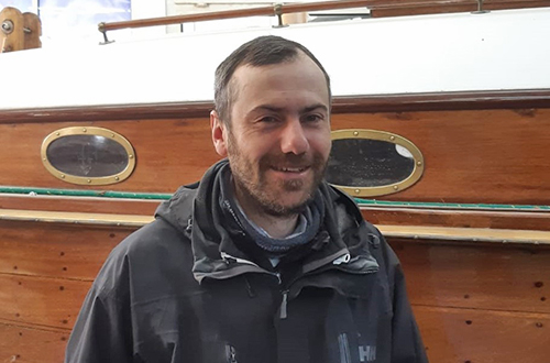 Benjamin Weichsberger, Team | Steinlechner Bootswerft, Utting am Ammersee